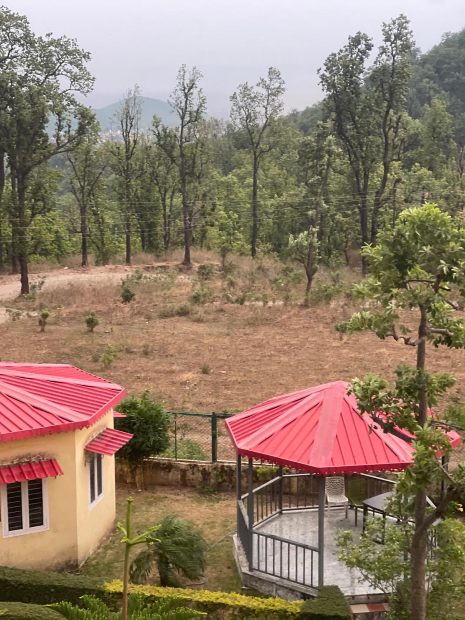Hidden Nature Resort Dehradun Exterior foto