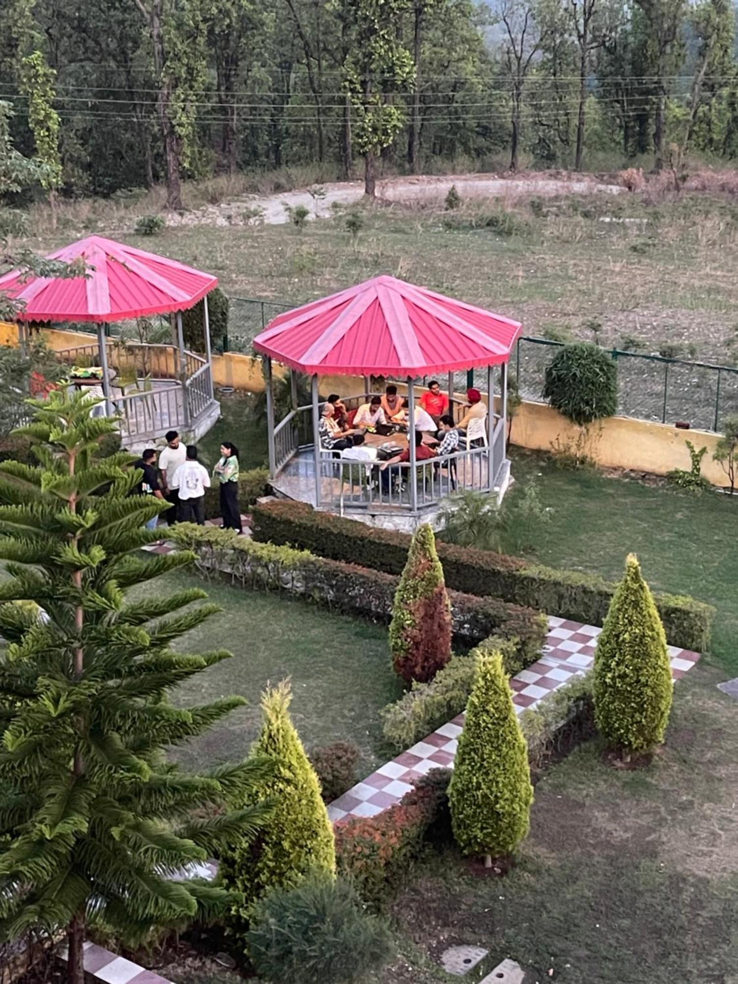 Hidden Nature Resort Dehradun Exterior foto